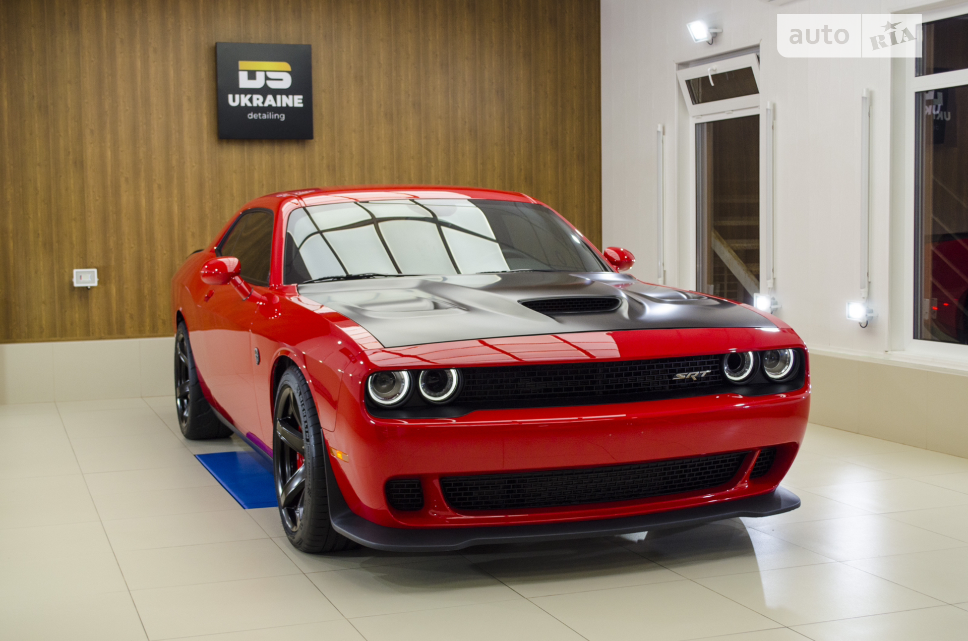 2016 Dodge Challenger - мініатюра 9