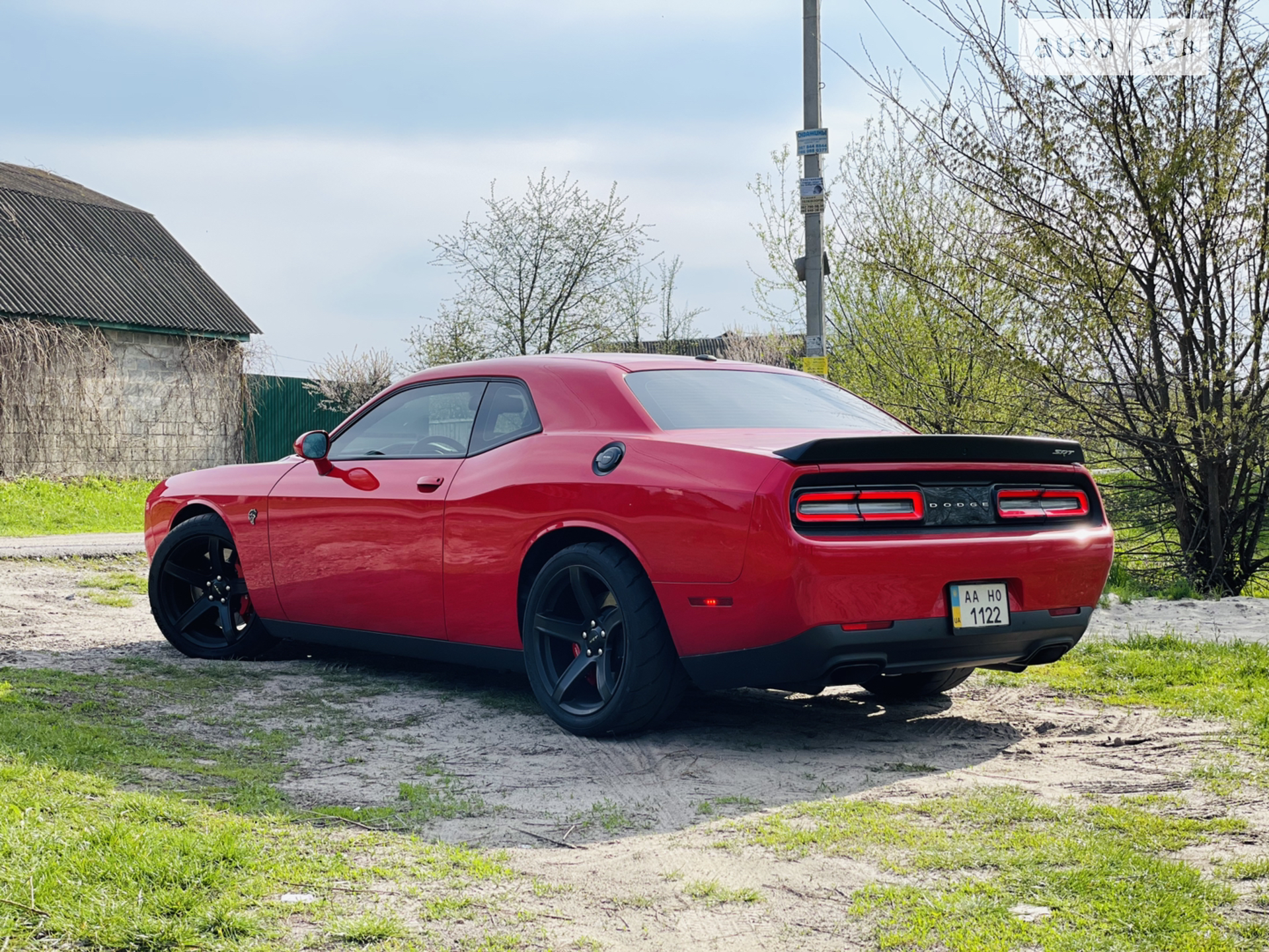 2016 Dodge Challenger - мініатюра 16