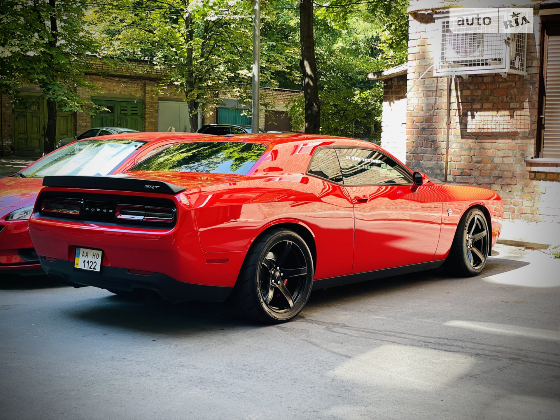 2016 Dodge Challenger - мініатюра 17