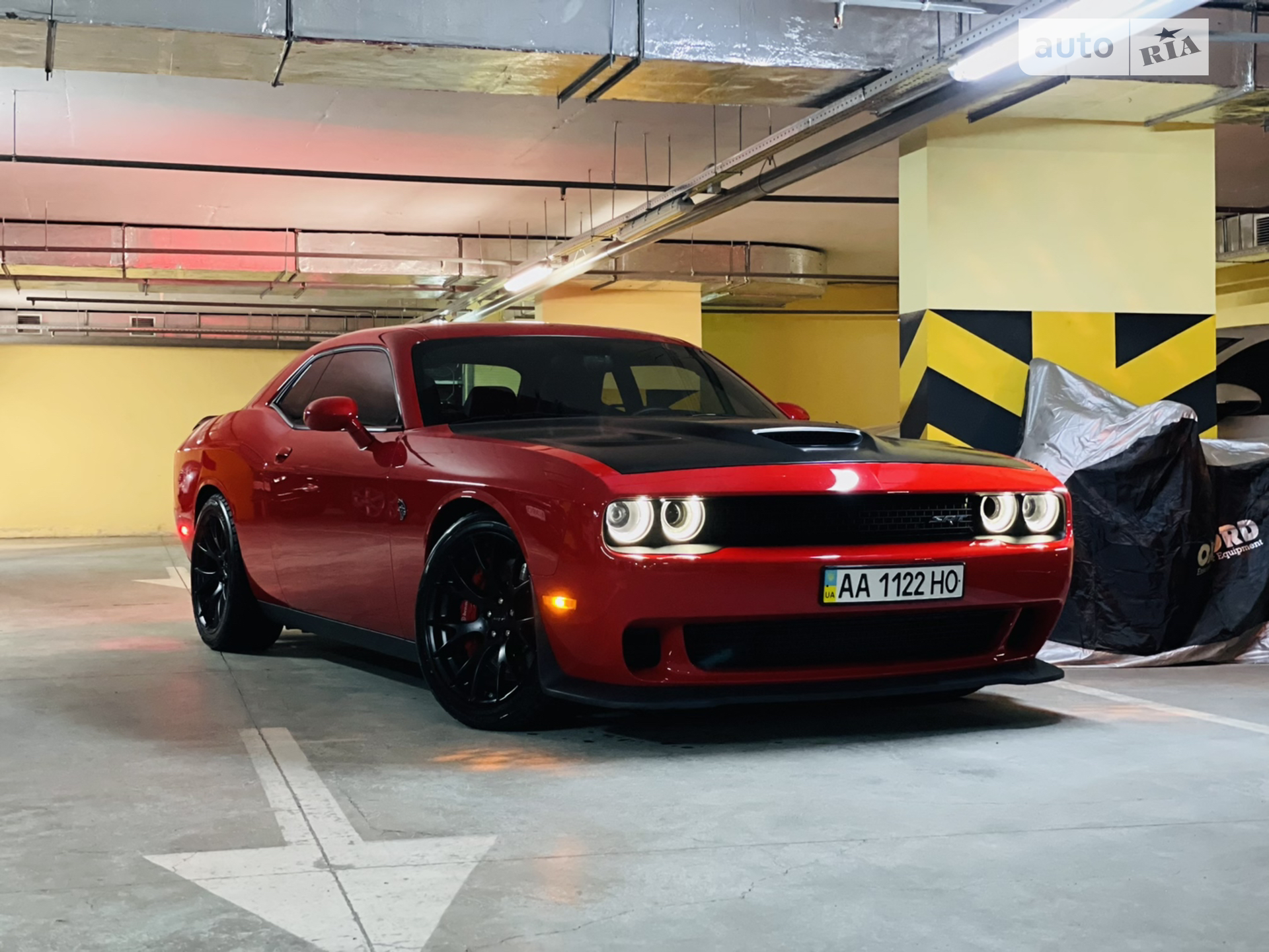 2016 Dodge Challenger - мініатюра 18