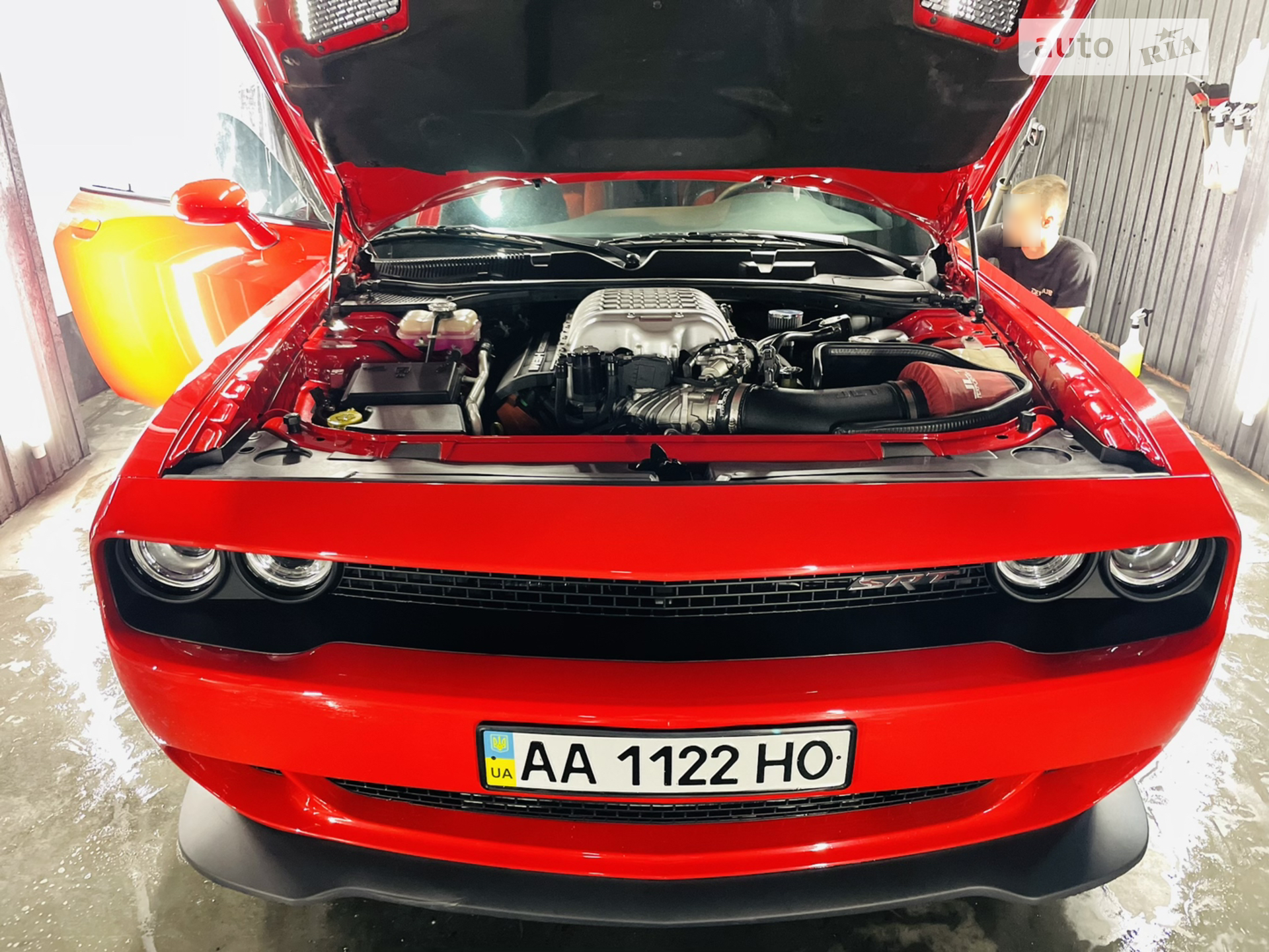 2016 Dodge Challenger - мініатюра 32