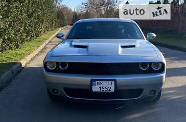 Купе Dodge Challenger 2020 в Ровно