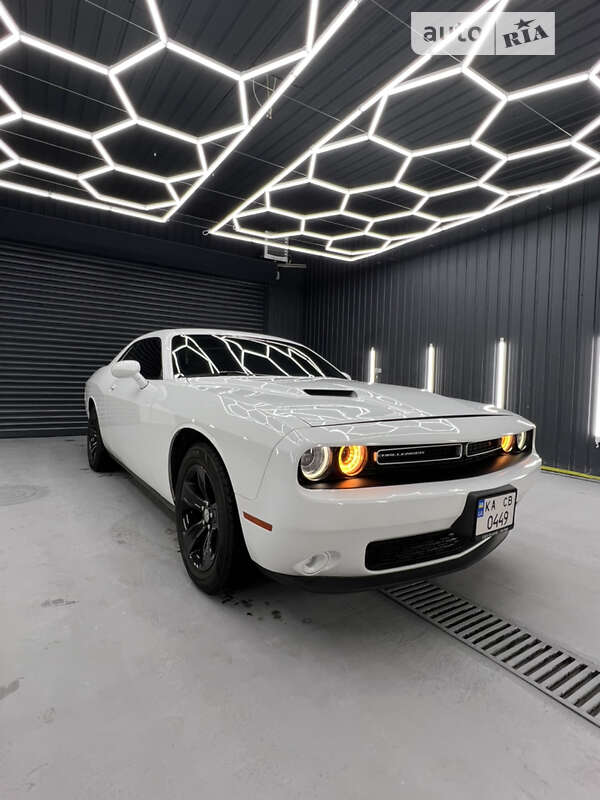 Dodge Challenger 2015