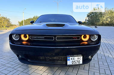 Купе Dodge Challenger 2019 в Днепре