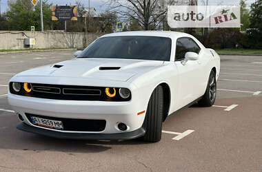 Купе Dodge Challenger 2015 в Києві