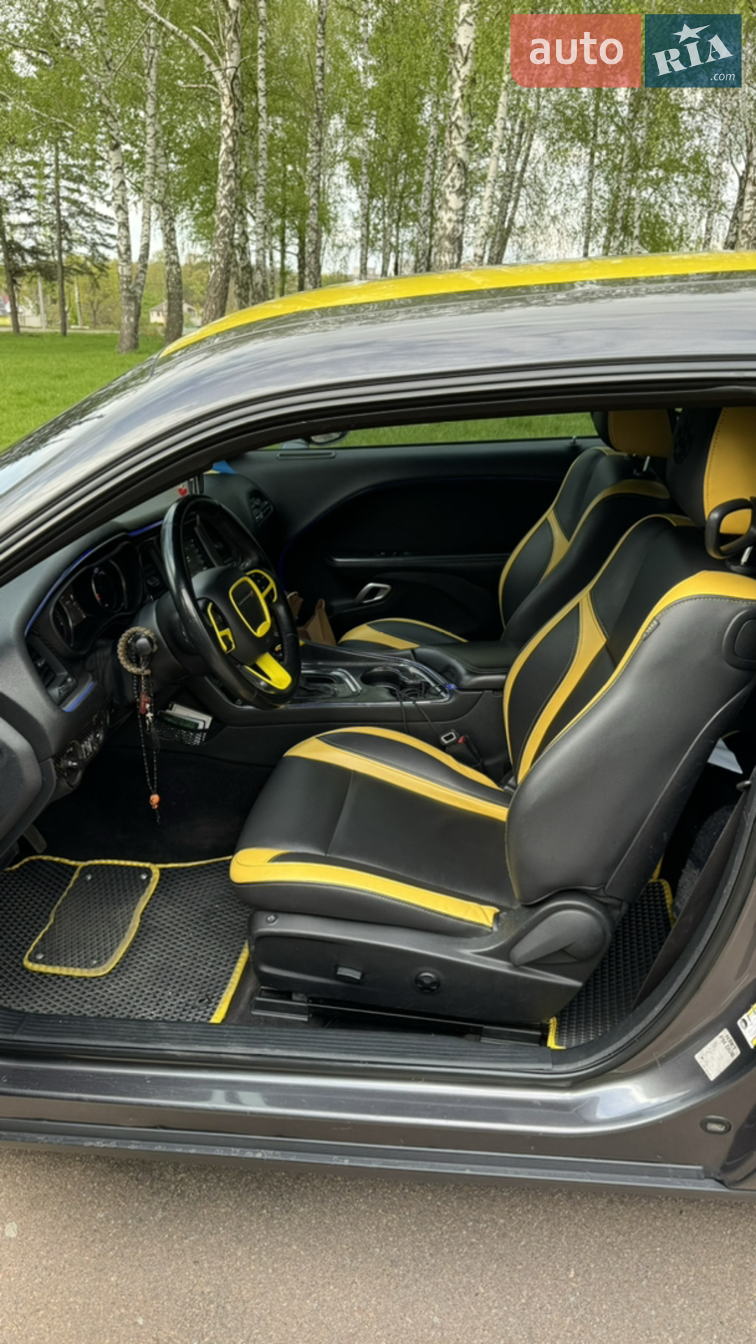 2018 Dodge Challenger - мініатюра 7