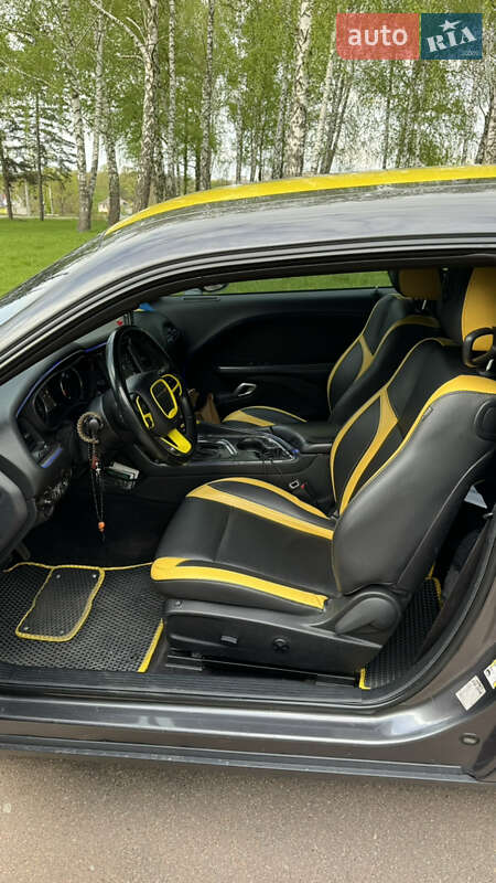Купе Dodge Challenger 2018 в Житомире фото 7 Купе Dodge Challenger 2018 в Житомире