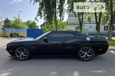 Купе Dodge Challenger 2018 в Києві