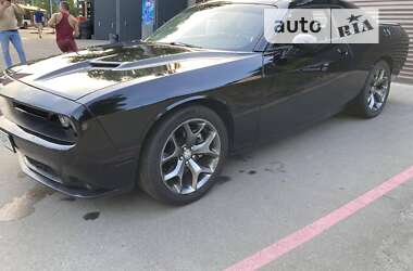 Купе Dodge Challenger 2015 в Одесі