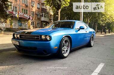 Купе Dodge Challenger 2009 в Кривому Розі