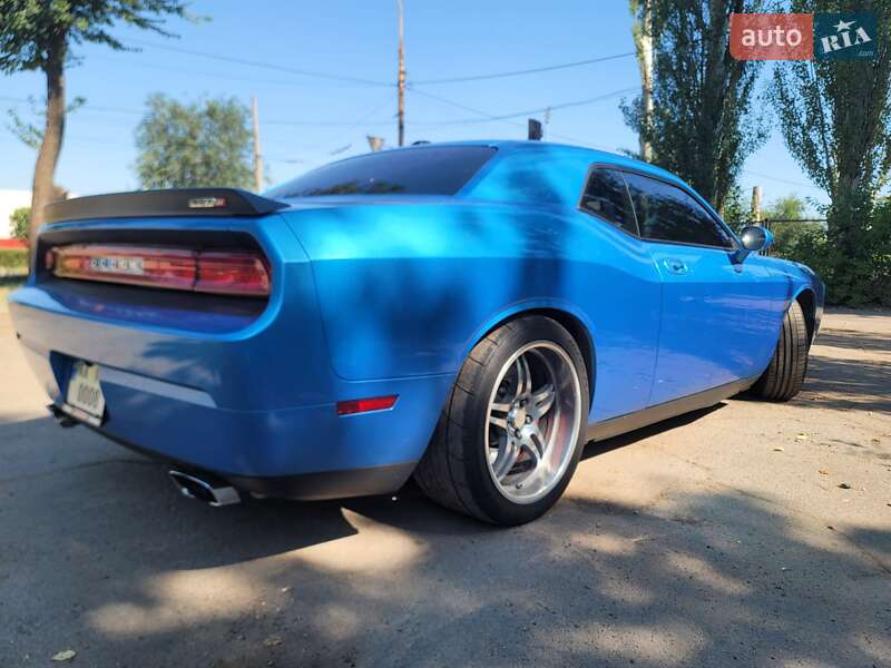 Купе Dodge Challenger 2009 в Кривом Роге фото 8 Купе Dodge Challenger 2009 в Кривом Роге