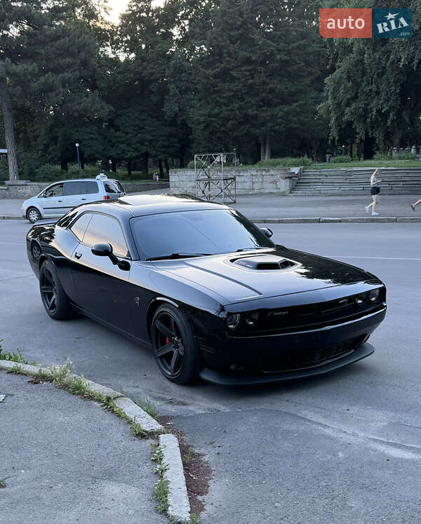 Купе Dodge Challenger 2020 в Киеве