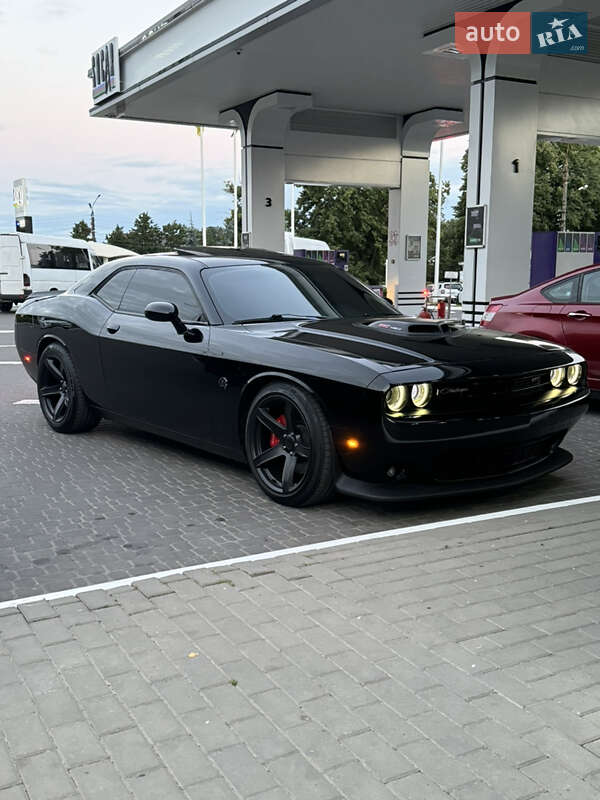 Купе Dodge Challenger 2020 в Киеве