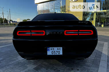 Купе Dodge Challenger 2019 в Днепре