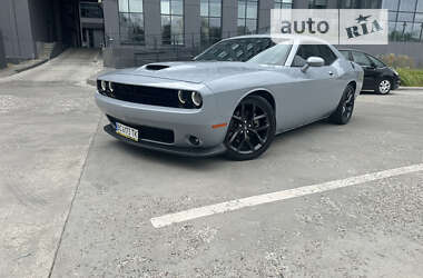 Купе Dodge Challenger 2021 в Львове