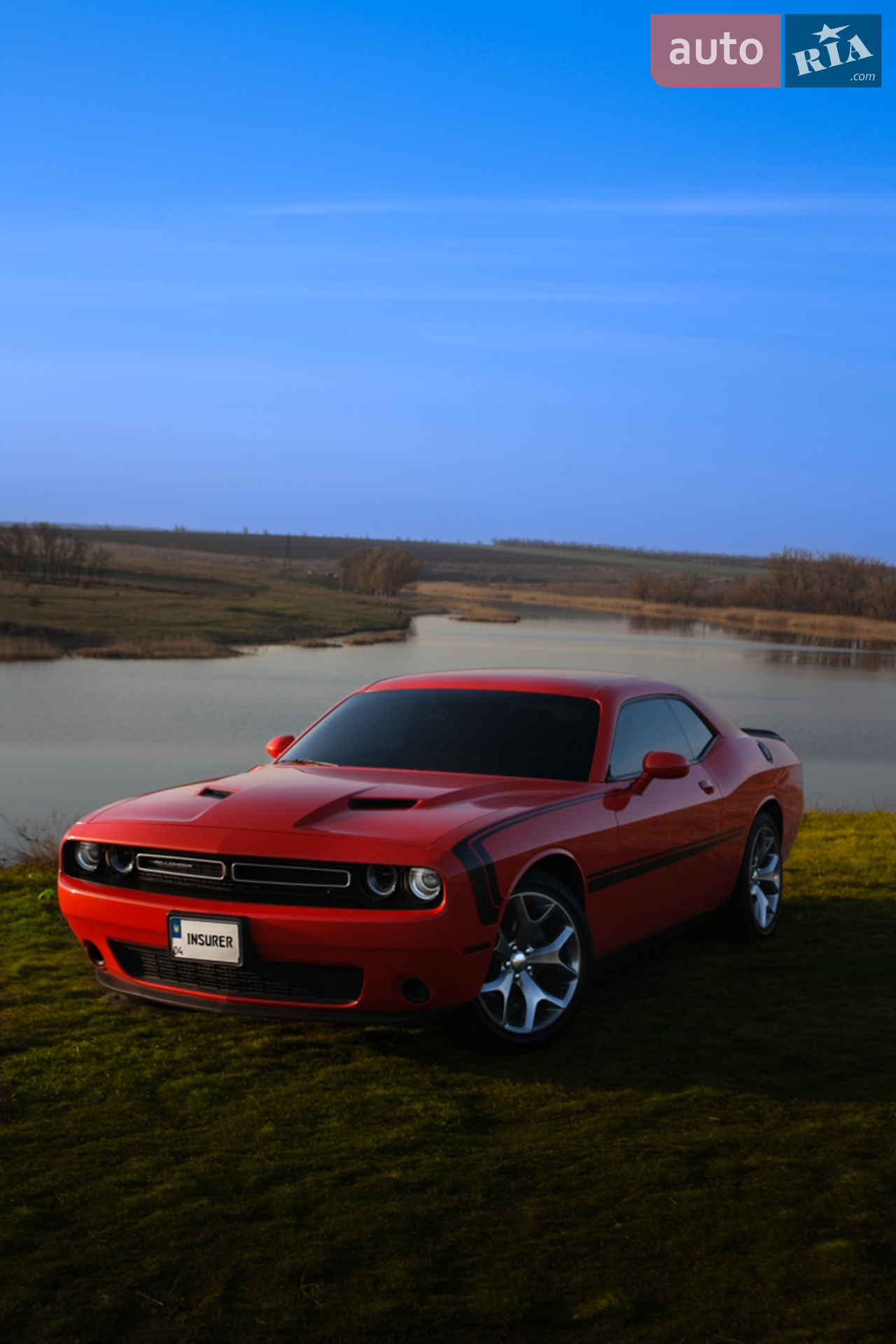 2016 Dodge Challenger - мініатюра 3