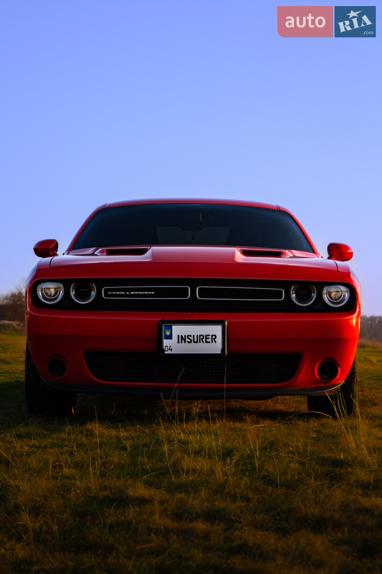 2016 Dodge Challenger - мініатюра 2