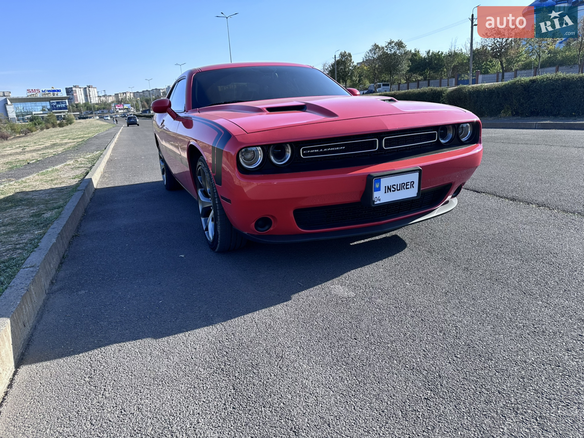 2016 Dodge Challenger - мініатюра 5