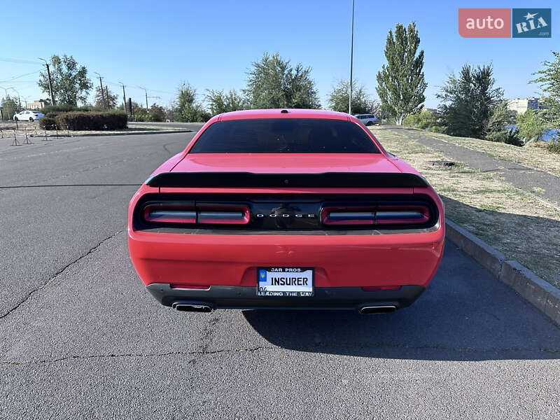 Купе Dodge Challenger 2016 в Кривом Роге фото 8 Купе Dodge Challenger 2016 в Кривом Роге