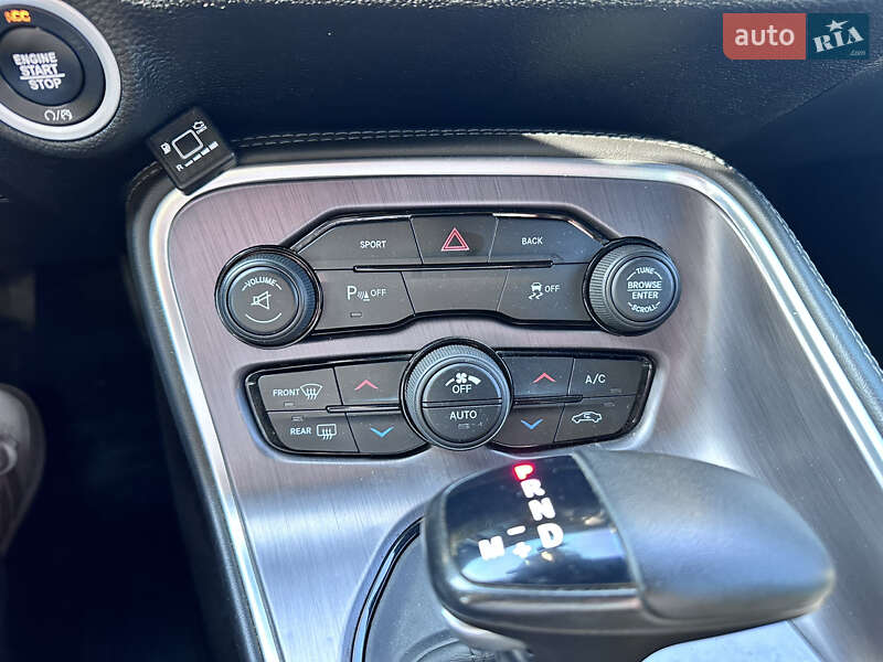 Купе Dodge Challenger 2016 в Кривом Роге фото 11 Купе Dodge Challenger 2016 в Кривом Роге