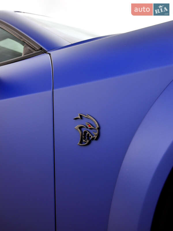 Купе Dodge Challenger 2019 в Киеве