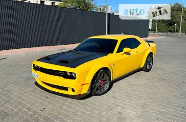 Купе Dodge Challenger 2017 в Киеве