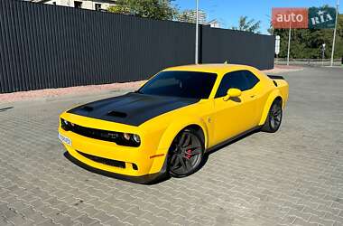 Купе Dodge Challenger 2017 в Киеве