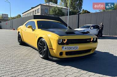 Купе Dodge Challenger 2017 в Киеве