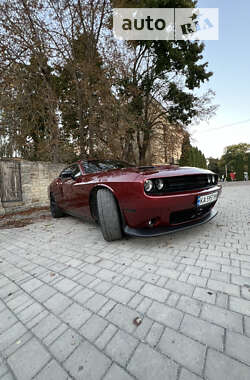 Купе Dodge Challenger 2014 в Кам'янець-Подільському