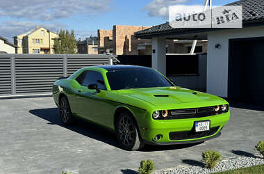 Купе Dodge Challenger 2017 в Ивано-Франковске