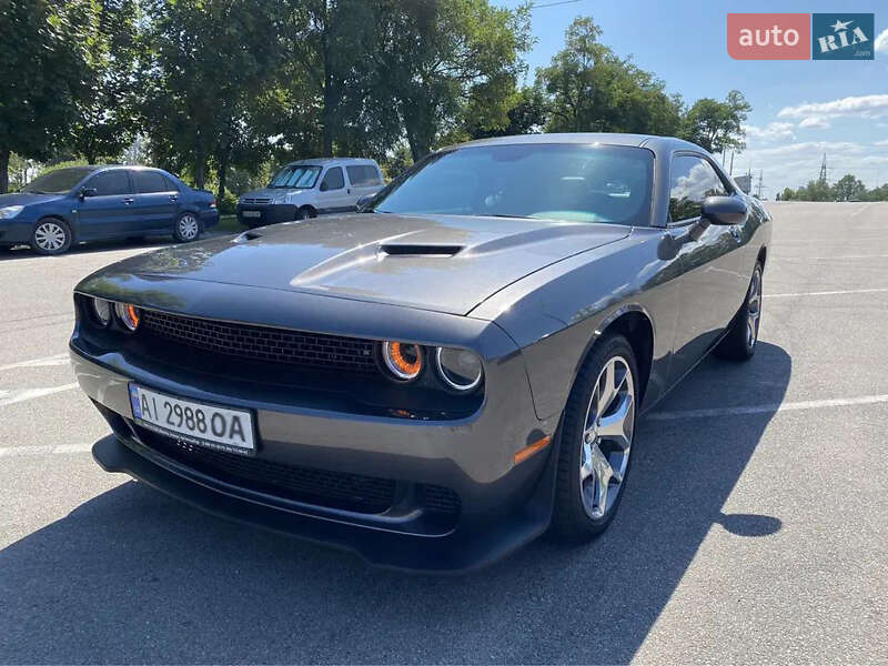 Купе Dodge Challenger 2016 в Днепре фото 2 Купе Dodge Challenger 2016 в Днепре