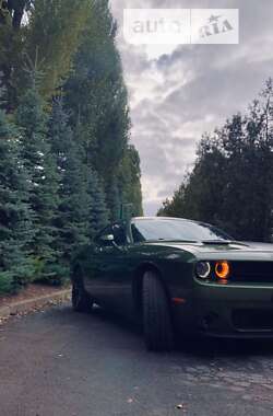 Купе Dodge Challenger 2018 в Дніпрі