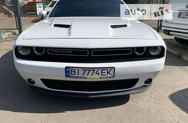 Купе Dodge Challenger 2021 в Кременчуці