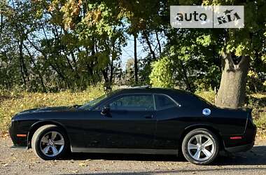 Купе Dodge Challenger 2015 в Ровно