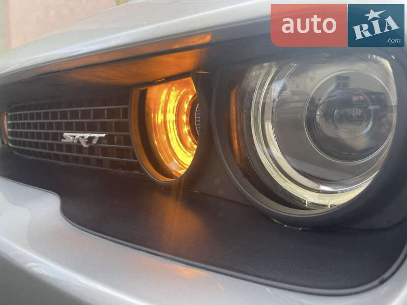 Купе Dodge Challenger 2019 в Одессе фото 11 Купе Dodge Challenger 2019 в Одессе
