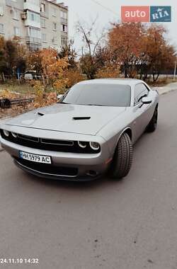 Купе Dodge Challenger 2016 в Подольске