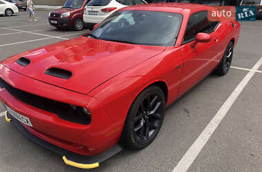 Купе Dodge Challenger 2019 в Киеве