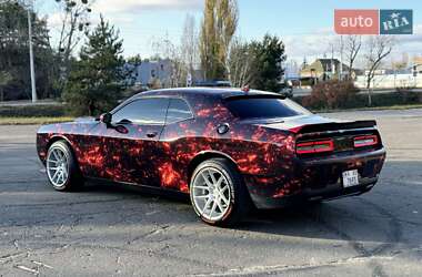 Купе Dodge Challenger 2016 в Киеве