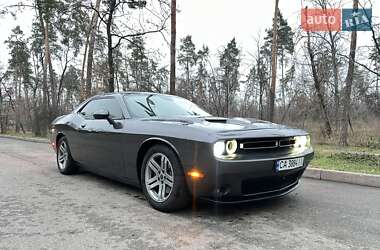 Купе Dodge Challenger 2015 в Черкассах