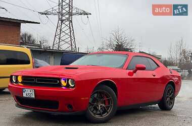 Купе Dodge Challenger 2016 в Киеве