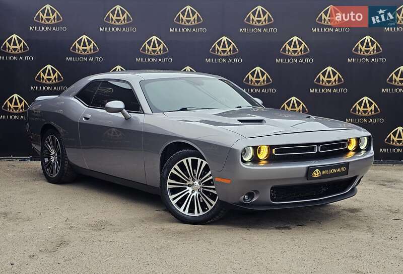 Dodge Challenger 2017