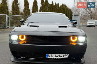 Купе Dodge Challenger 2015 в Смеле