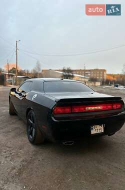 Купе Dodge Challenger 2014 в 
