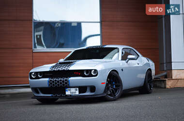 Купе Dodge Challenger 2021 в Киеве