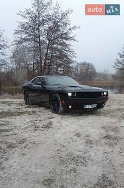 Купе Dodge Challenger 2017 в Харкові