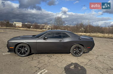 Купе Dodge Challenger 2021 в Краматорську