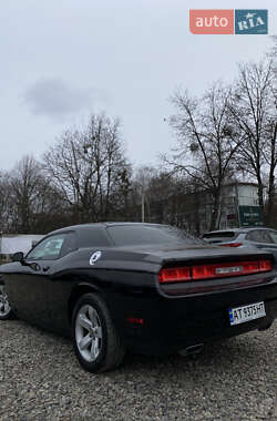 Купе Dodge Challenger 2014 в Івано-Франківську