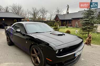 Купе Dodge Challenger 2020 в Львові