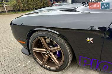 Купе Dodge Challenger 2020 в Львові