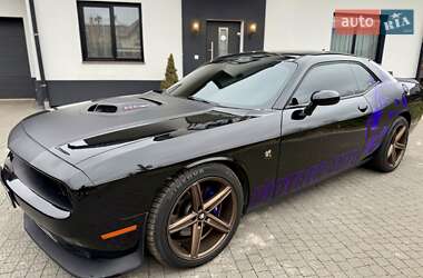 Купе Dodge Challenger 2020 в Львові